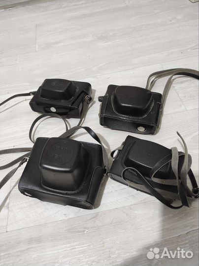 Фотоаппараты СССР