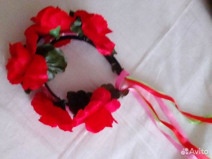 Ободок на голову