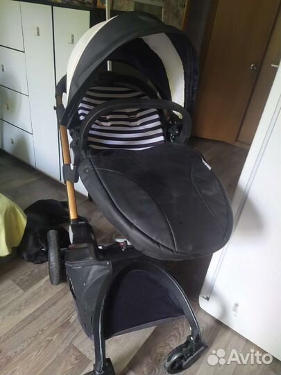 Детские коляски hot mom