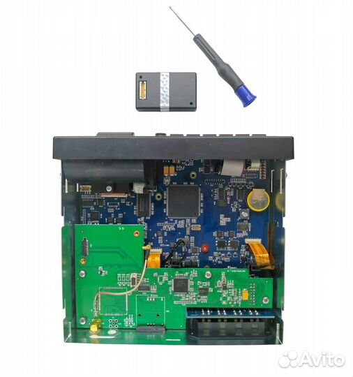 Блок скзи / Блок нкм