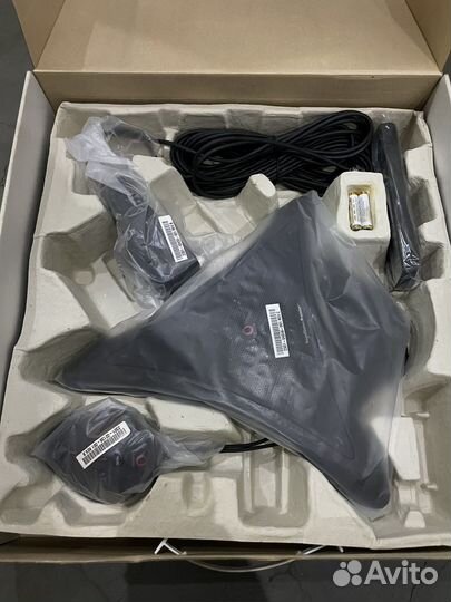 Polycom конференц телефон (2305-03700-001)