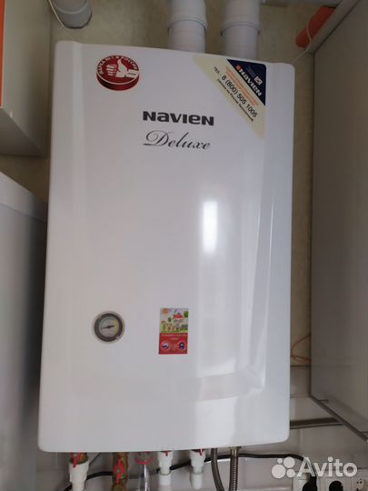 Промывка котлов отопления