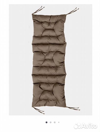 Матрас для шезлонга и качелей