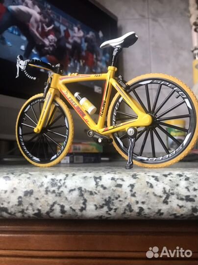 Модель велосипеда