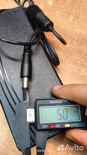 Блок питания adpc20120 philips 120W 20.0V 6A