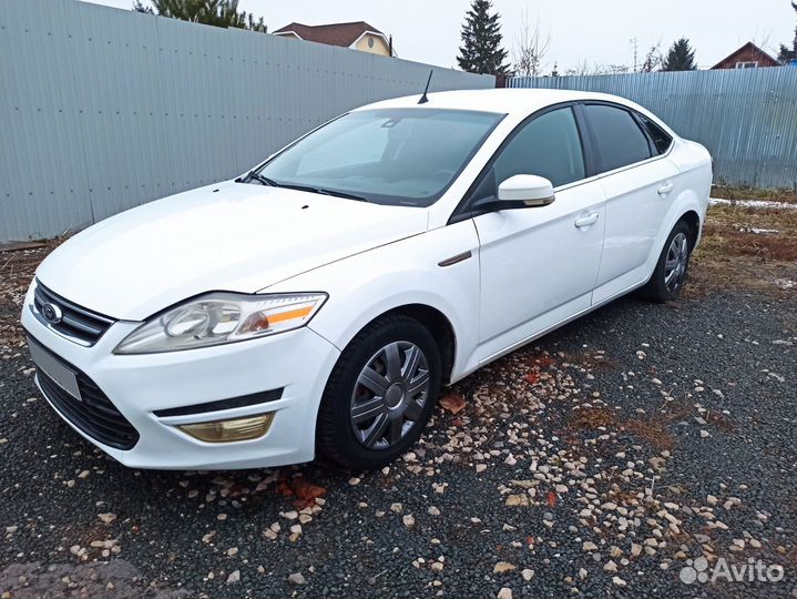 Ford Mondeo 1.6 МТ, 2011, 162 000 км