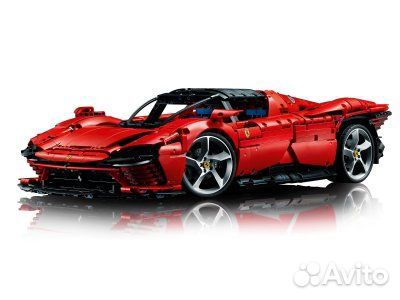 Конструктор lego Technic 42143 Ferrari Daytona SP3