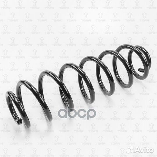 Пружина подвески задн skoda Yeti (5L) 1.2TSI, 1