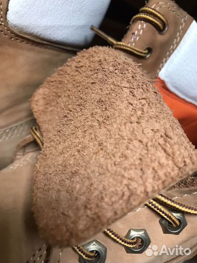 Ботинки Timbarland