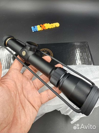 Оптический прицел Leopold 1.5-5x20 (Новый)