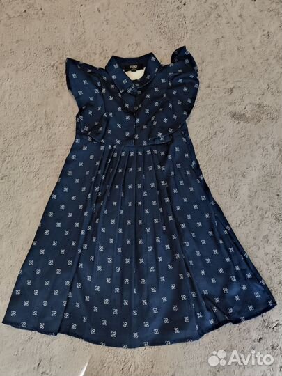 Платье на девочку fendi 130