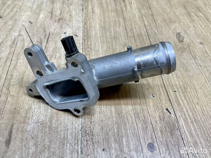 Фланец тройник охлаждения Honda Civic 8 05-12г