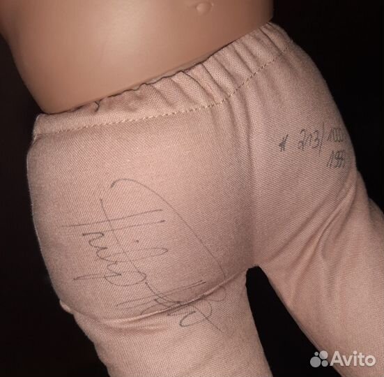 Коллекционная кукла от Philip Heath