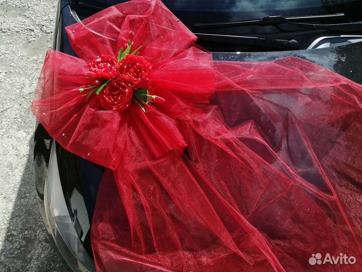 Свадебные украшения