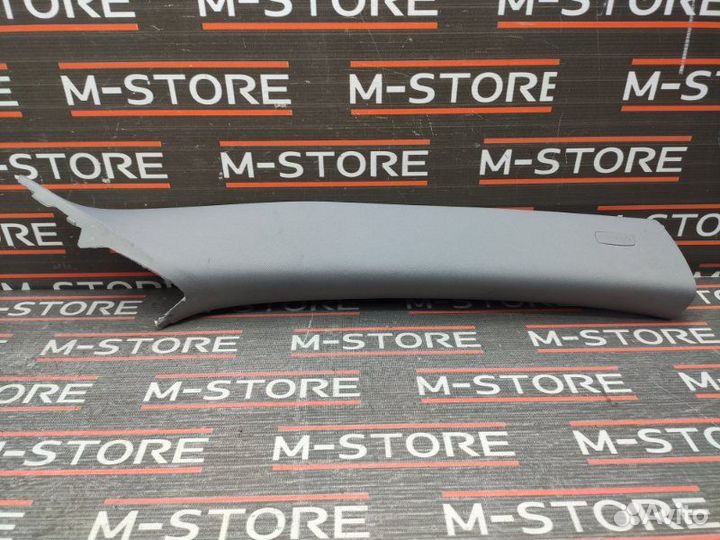 Обшивка стойки передняя правая Volkswagen Touareg