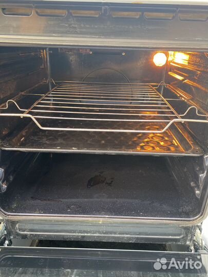 Плита электрическая hansa