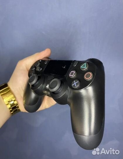 Геймпад DualShock 4 PS4