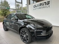 Porsche Macan 2.0 AMT, 2024, 921 км, с пробегом, цена 11 100 000 руб.