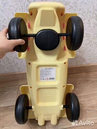 Машинка каталка