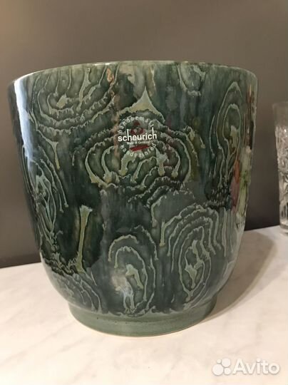 Горшок керамический