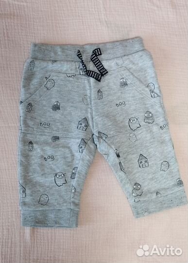 Вещи пакетом для мальчика 62 68