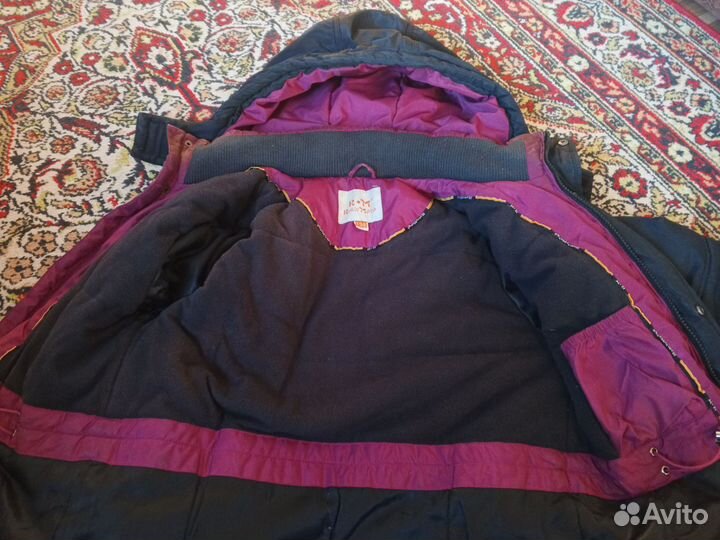Куртка зимняя