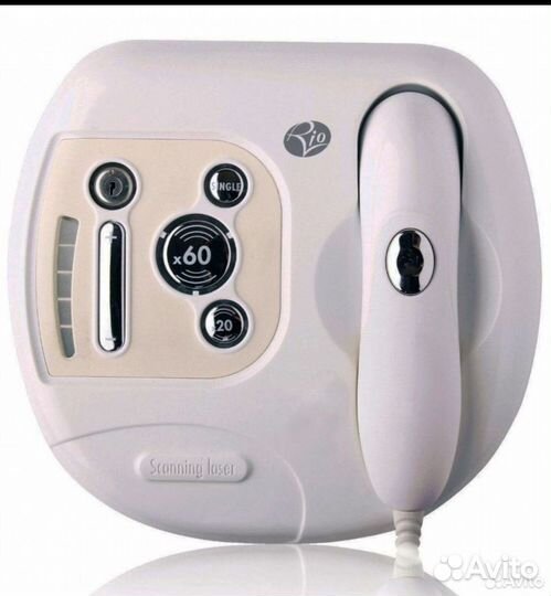 Лазерный эпилятор Rio x60