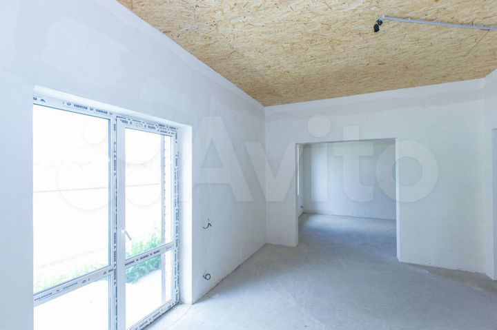 Коттедж 84 м² на участке 4 сот.