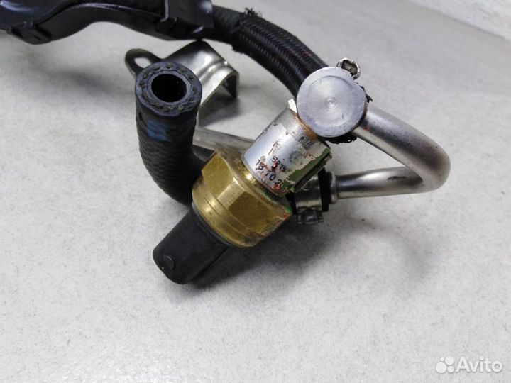 Датчик давления топлива