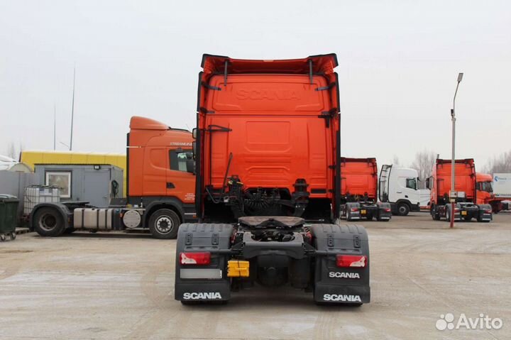 Scania R410, 2020