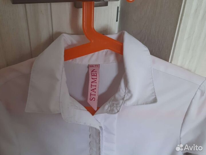 Блузка, блуза, школьная форма