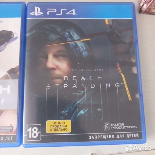 Игры для приставок ps4