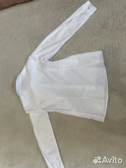 Блузка школьная для девочки 140-146