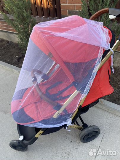 Коляска yoya plus max