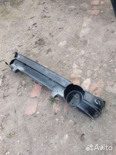 Бампер задний ваз 2114