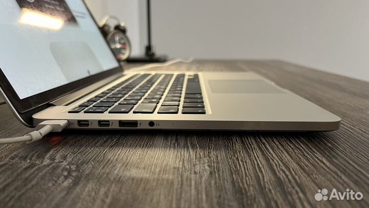 MacBook Pro 13 Retina 2014 i5 2,6ghz 8gb ssd 256gb