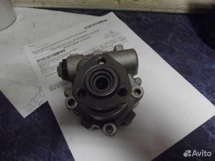 Насос гур VW golf II/III/polo/passat 1.6-2.0 91-00