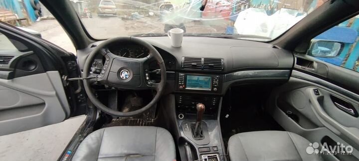Разбор bmw 5 e39