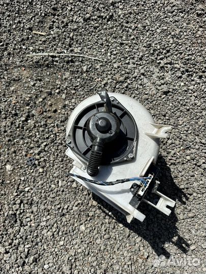 Nissan almera n15 моторчик печки