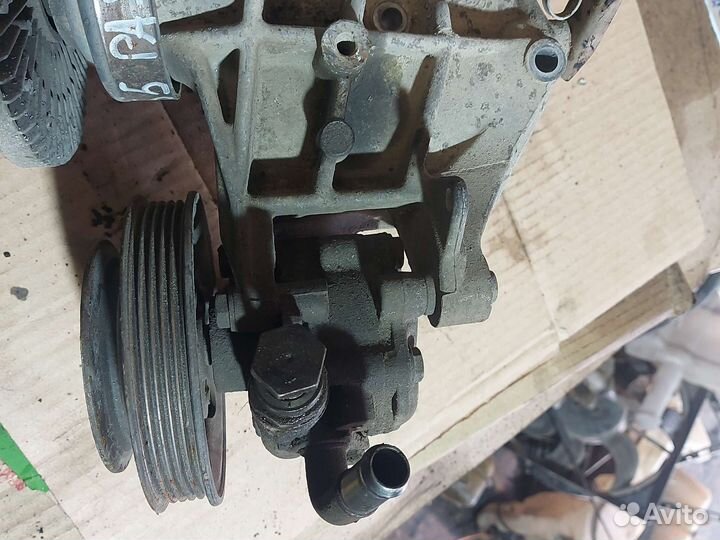 Насос гур Volkswagen Passat B5 AEB 1.8 turbo (AT)