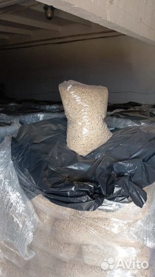 Топливные пеллеты 6мм