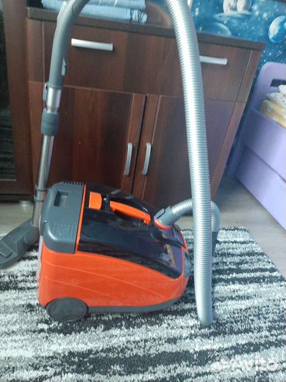 Пылесос Thomas Twin