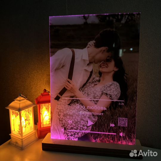 Витраж на праздник