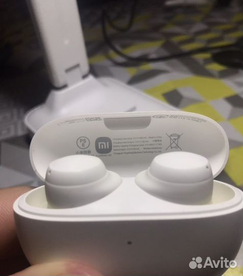 Наушники redmi