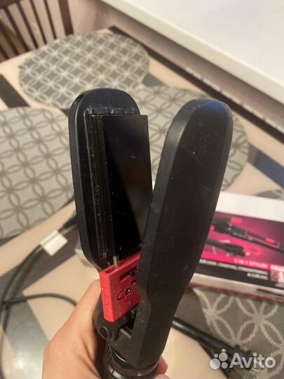 Rowenta стайлер выпрямитель плойка