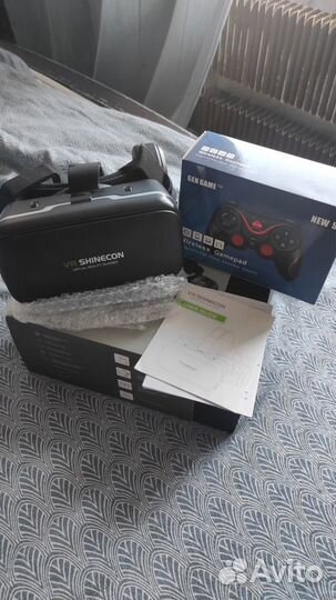 Очки VR для смартфона