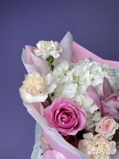 Цветы с доставкой