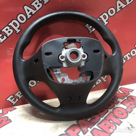 Руль Hyundai Solaris 2