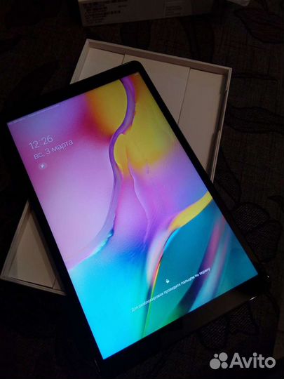 Samsung galaxy tab a 10.1 LTE