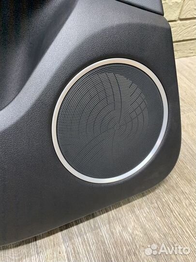 Audi Q5 SQ5 8R Обшивка двери задней левой